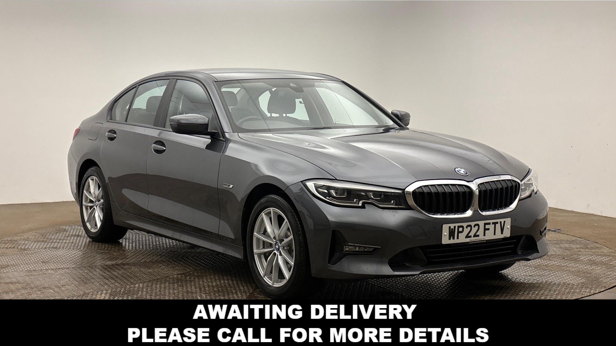 2022 BMW 3 Series