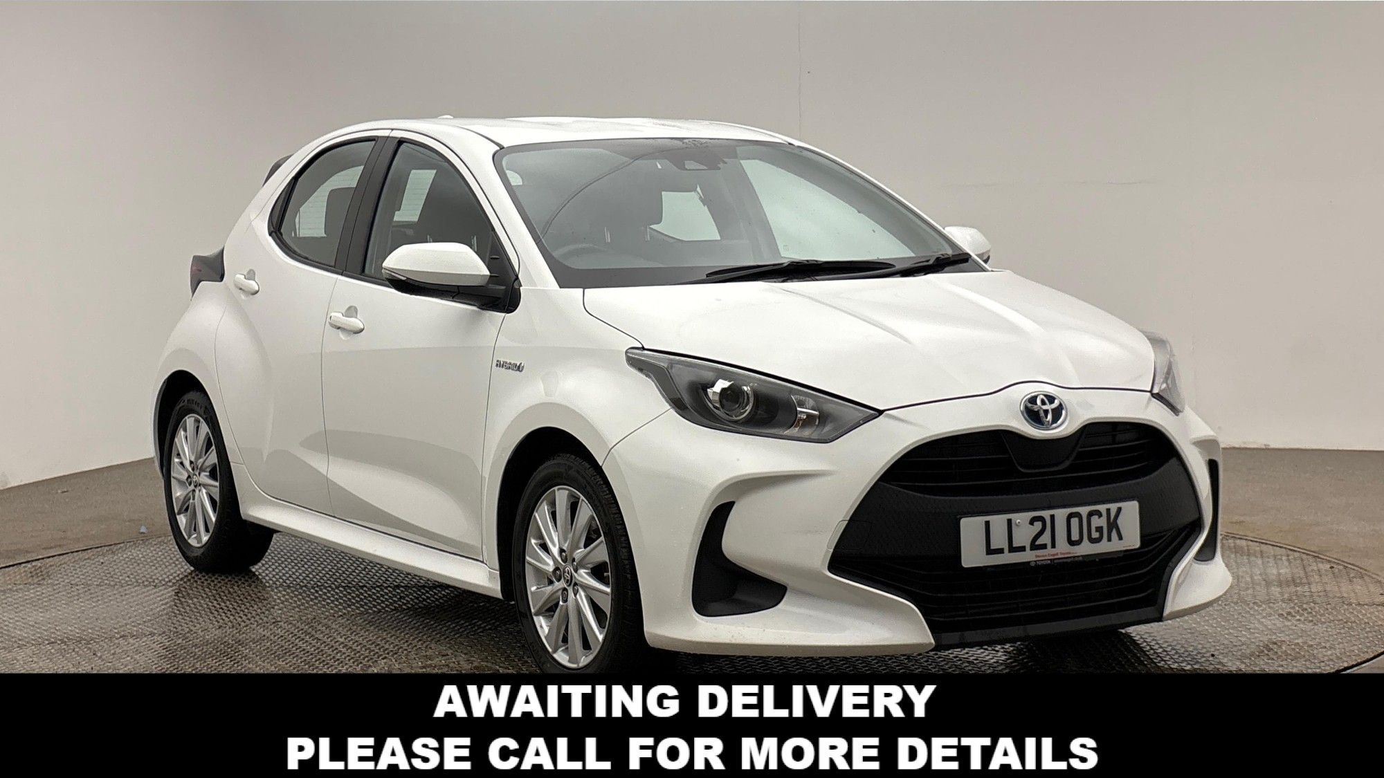 2021 Toyota Yaris