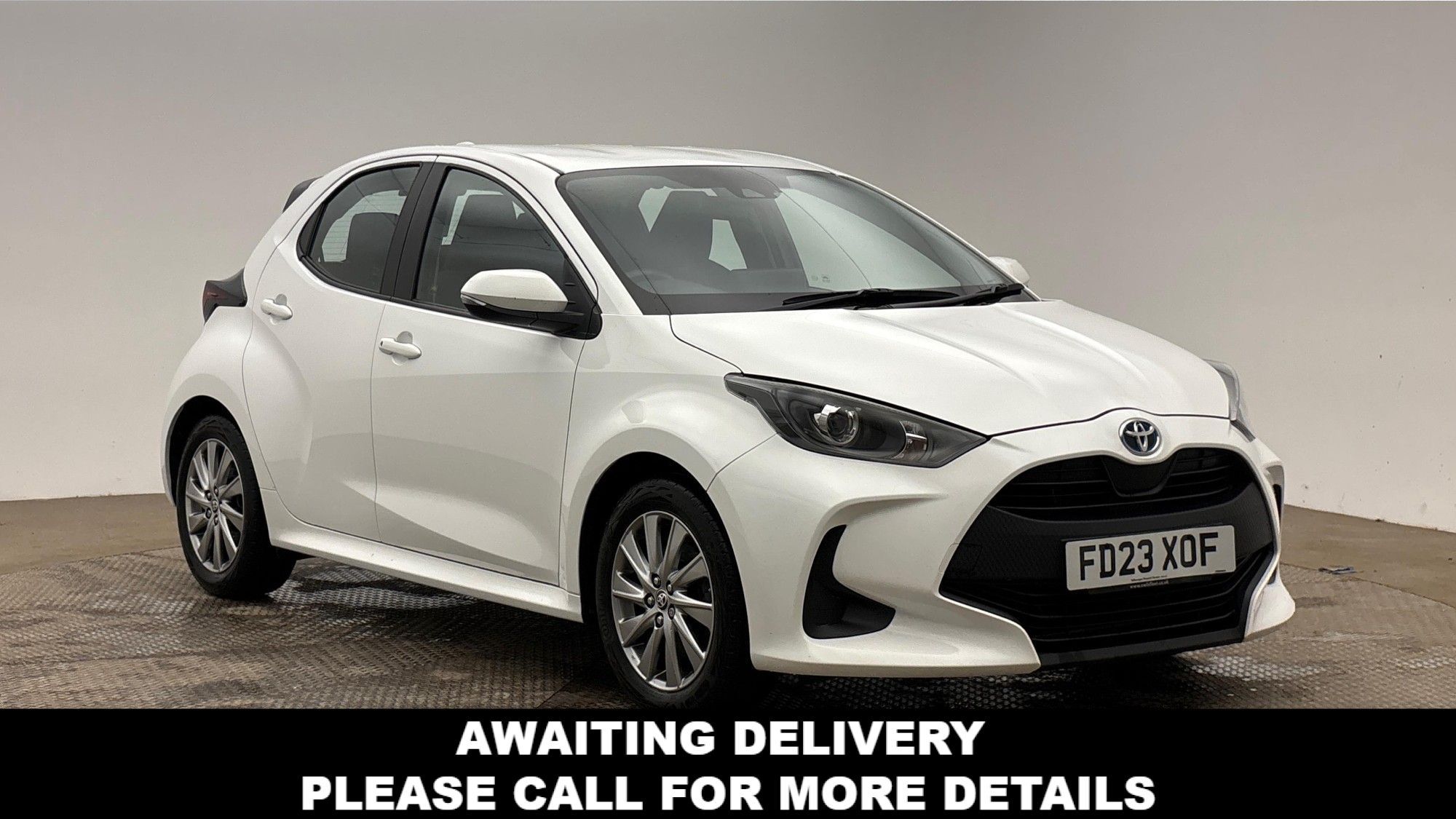 2023 Toyota Yaris