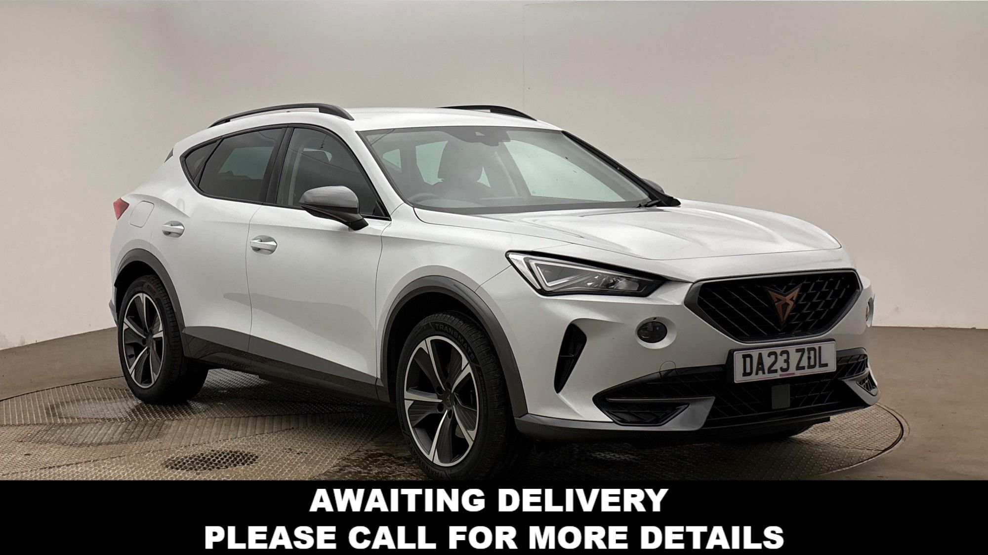 2023 Cupra Formentor