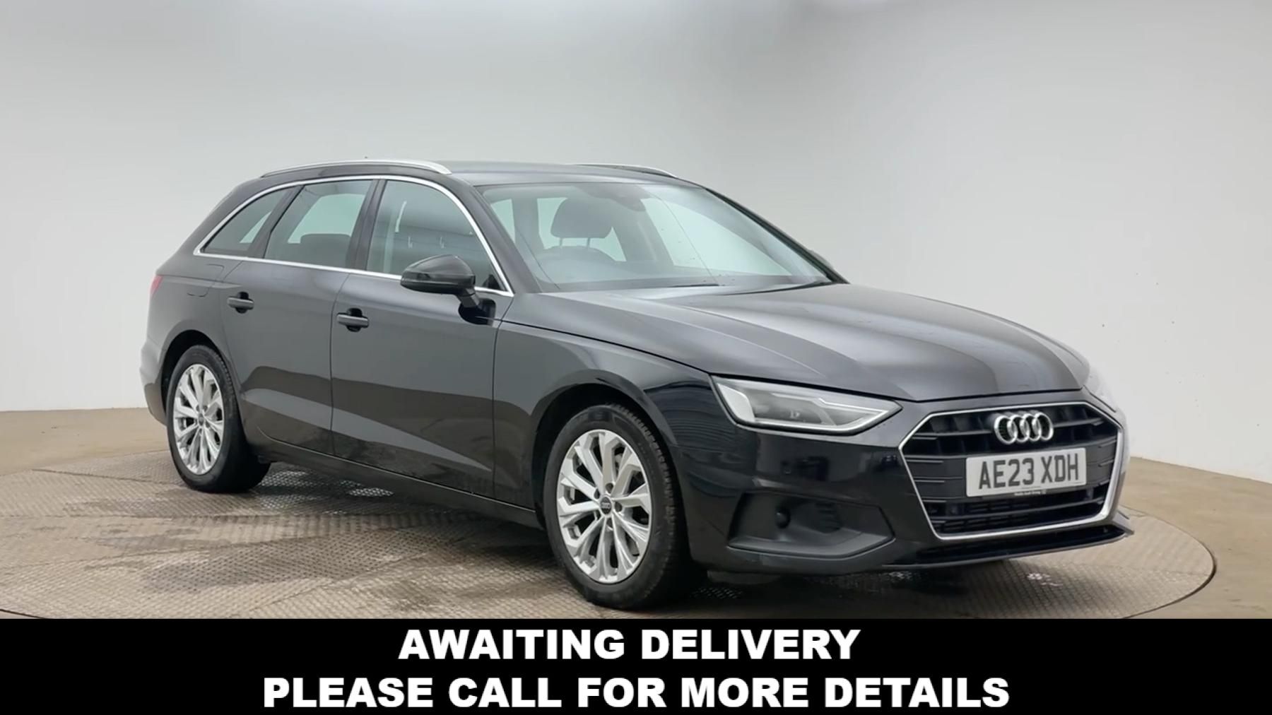2023 Audi A4