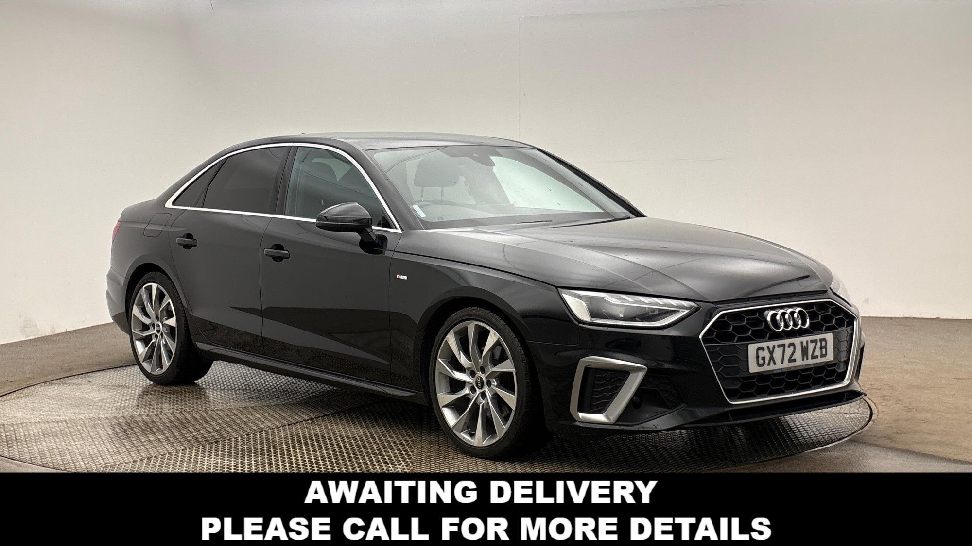 2022 Audi A4