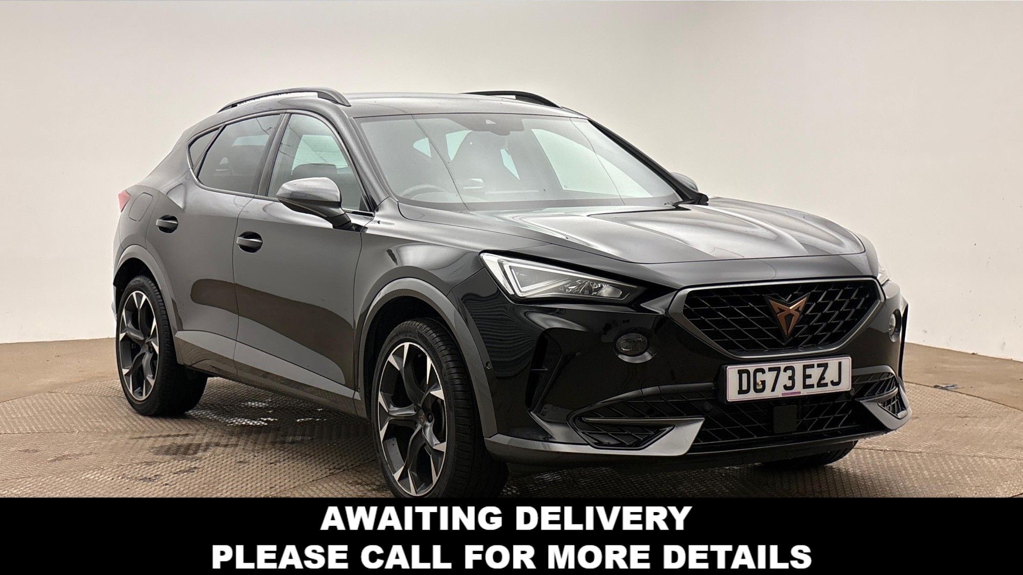2023 Cupra Formentor