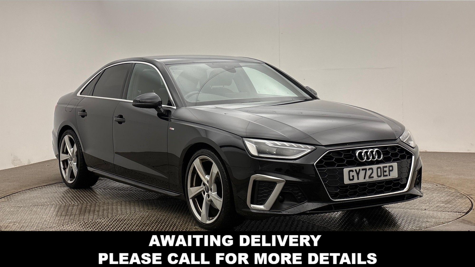 2022 Audi A4
