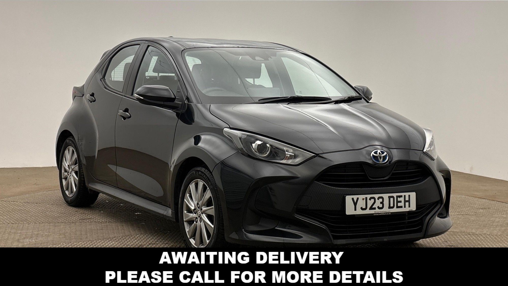 2023 Toyota Yaris