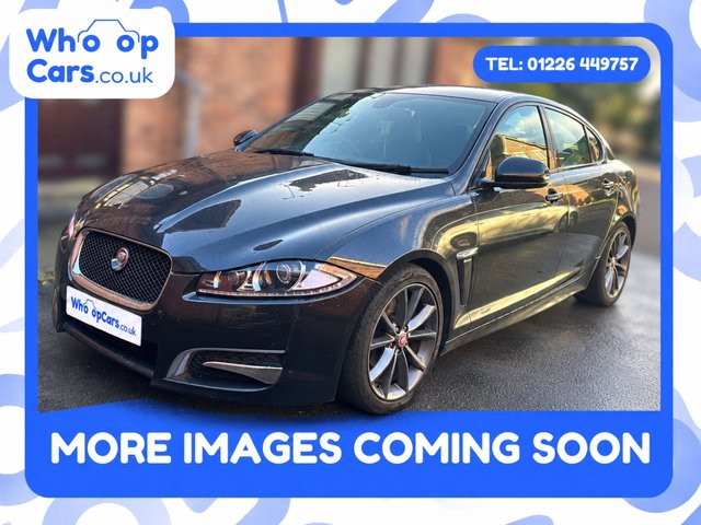 2016 Jaguar XF
