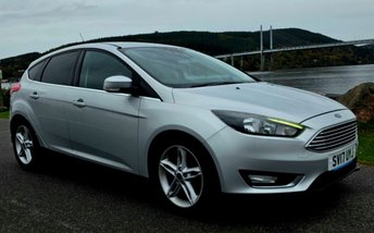 2017 Ford Focus
