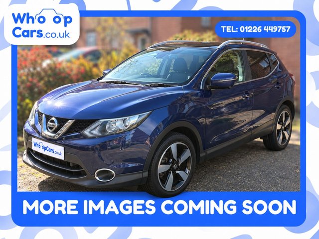 2017 Nissan Qashqai