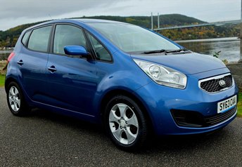 2013 Kia Venga