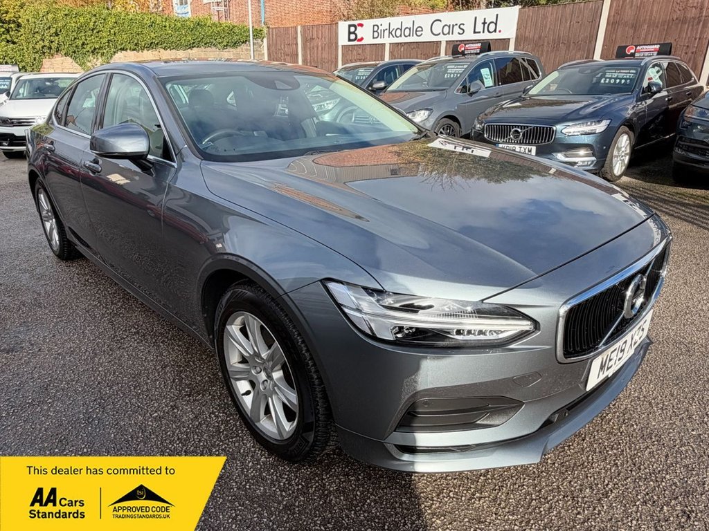 Volvo S90