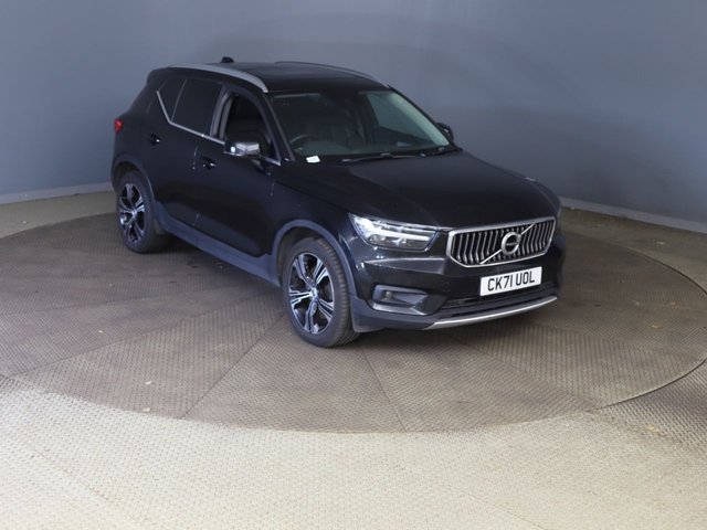 2021 Volvo XC40