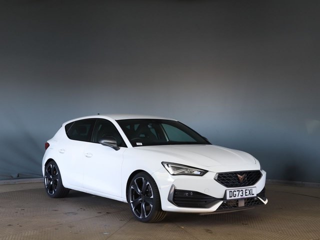 2023 Cupra Leon