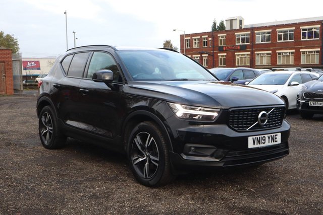 2019 Volvo XC40