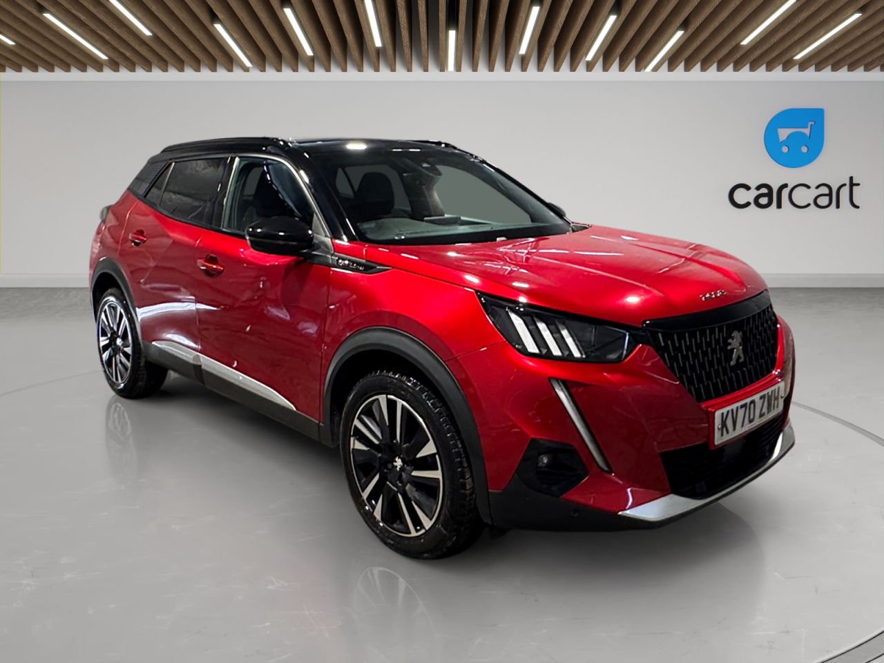 2020 Peugeot 2008