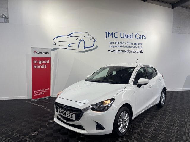 2019 Mazda Mazda2