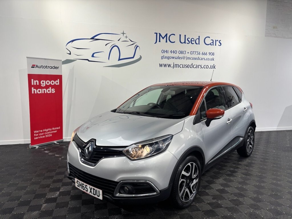 2015 Renault Captur