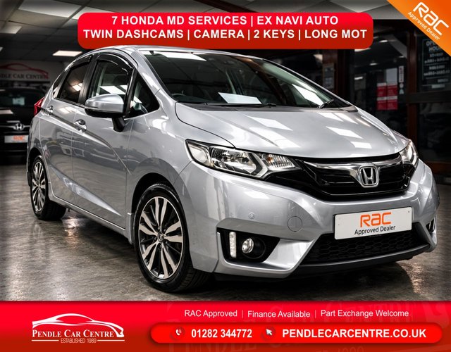 2016 Honda Jazz