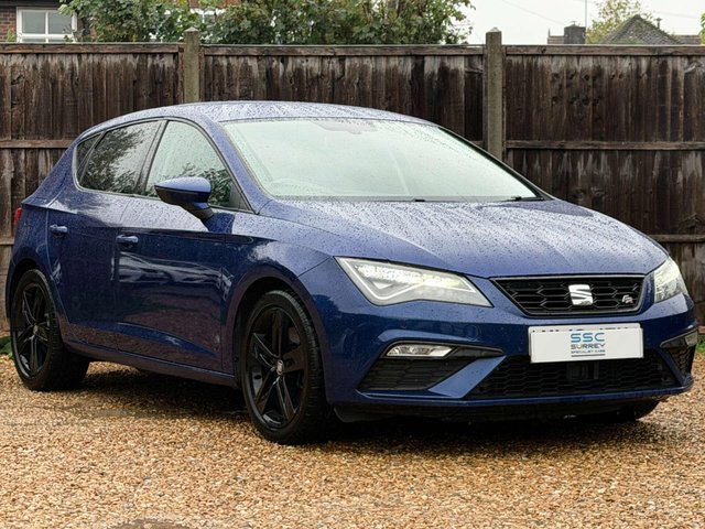 2019 Seat Leon