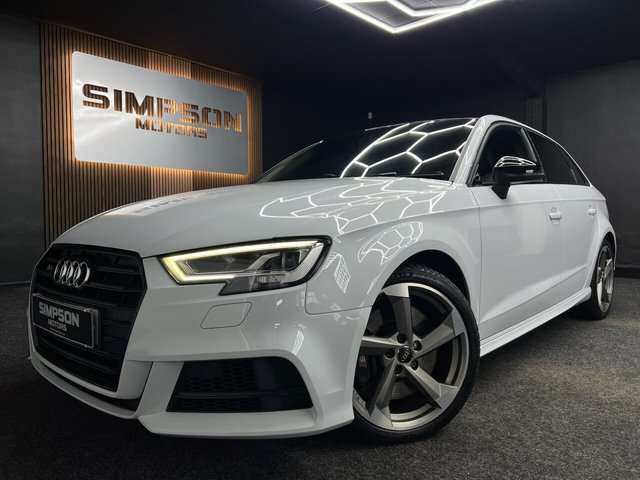 2018 Audi S3