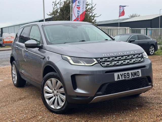 2019 Land Rover Discovery