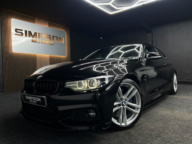 2018 BMW 4 Series