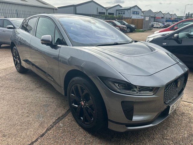 2020 Jaguar I-Pace
