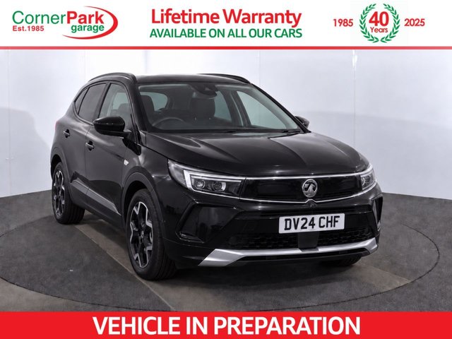 2024 Vauxhall Grandland