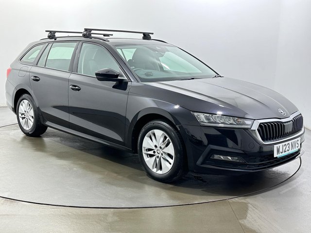 2023 Skoda Octavia