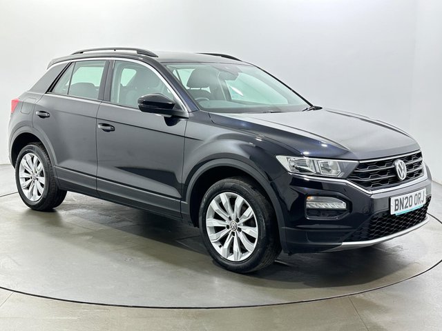 2020 Volkswagen T-Roc