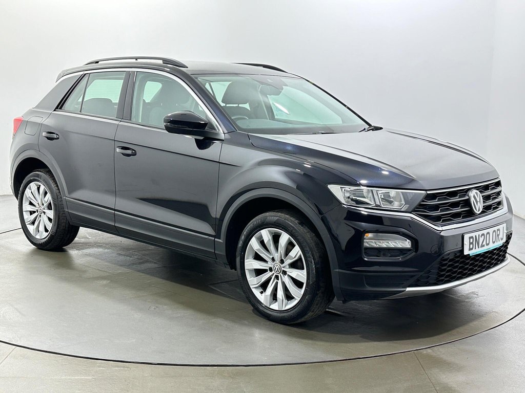 2020 Volkswagen T-Roc