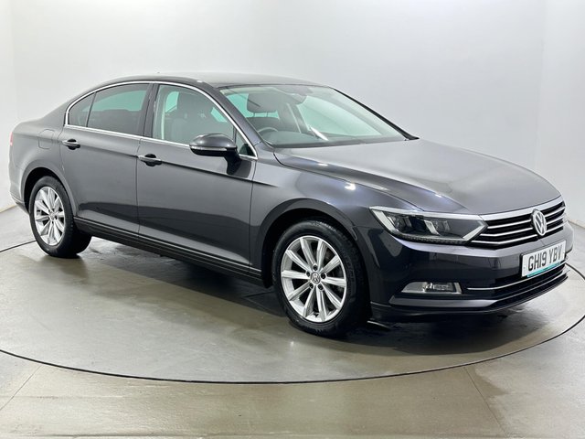 2019 Volkswagen Passat