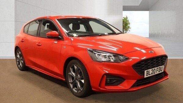 2020 Ford Focus