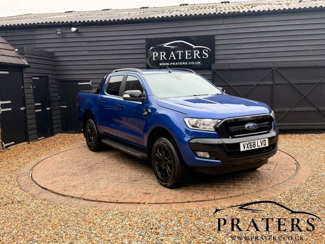 2018 Ford Ranger