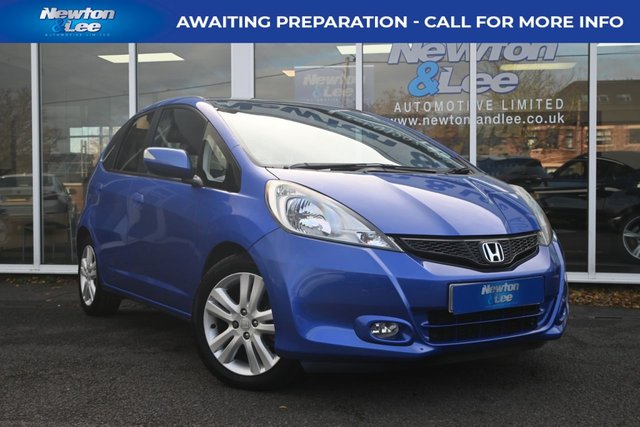 2013 Honda Jazz