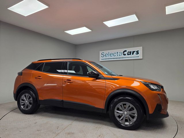 2022 Peugeot 2008