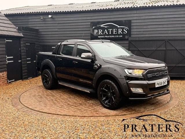 2018 Ford Ranger