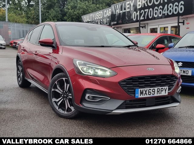 2019 Ford Focus