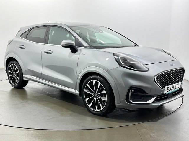 2021 Ford Puma