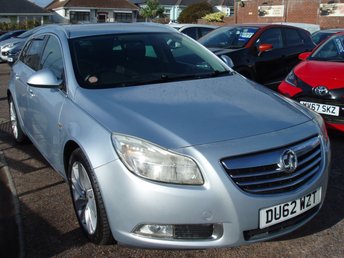 2012 Vauxhall Insignia