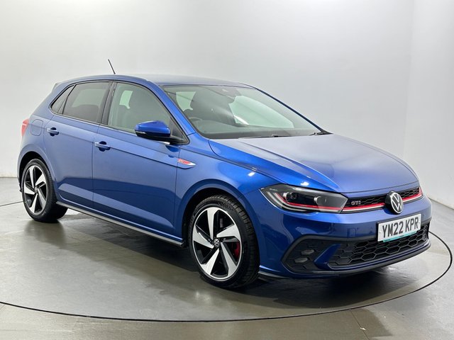 2022 Volkswagen Polo