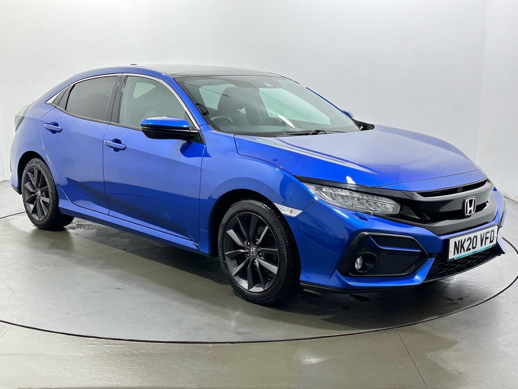 2020 Honda Civic