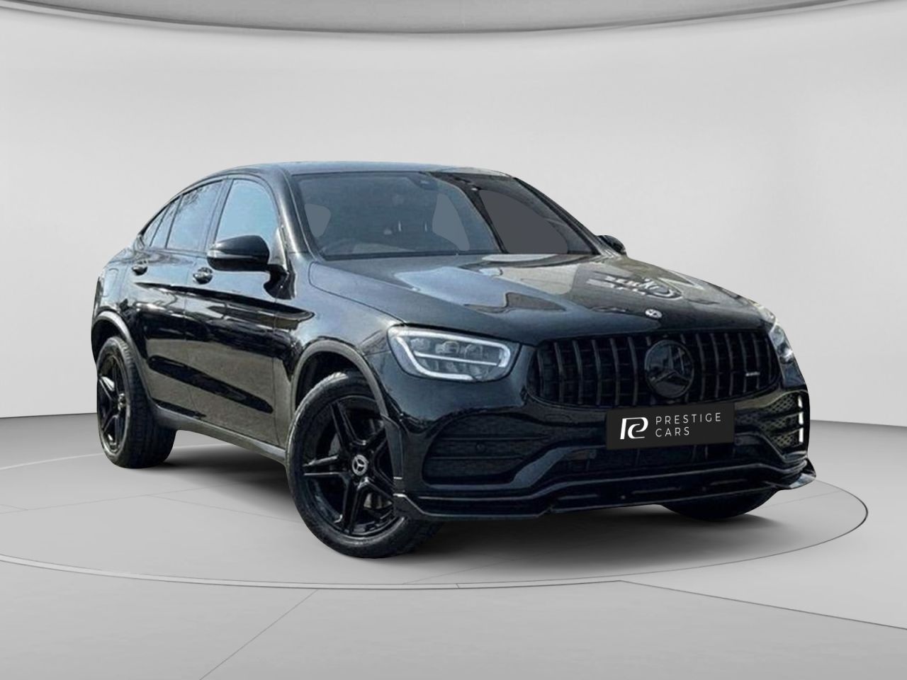 2020 Mercedes-Benz GLC