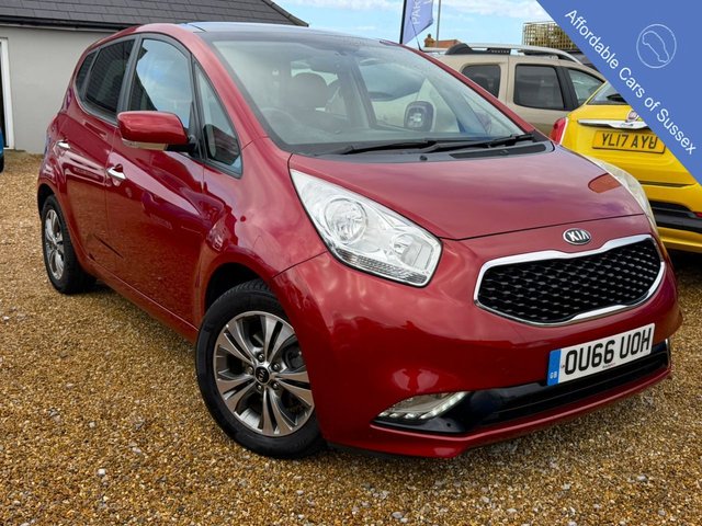 2016 Kia Venga