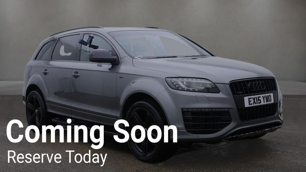 2015 Audi Q7