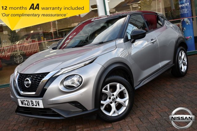 2021 Nissan Juke