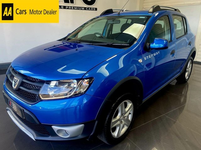 2015 Dacia Sandero