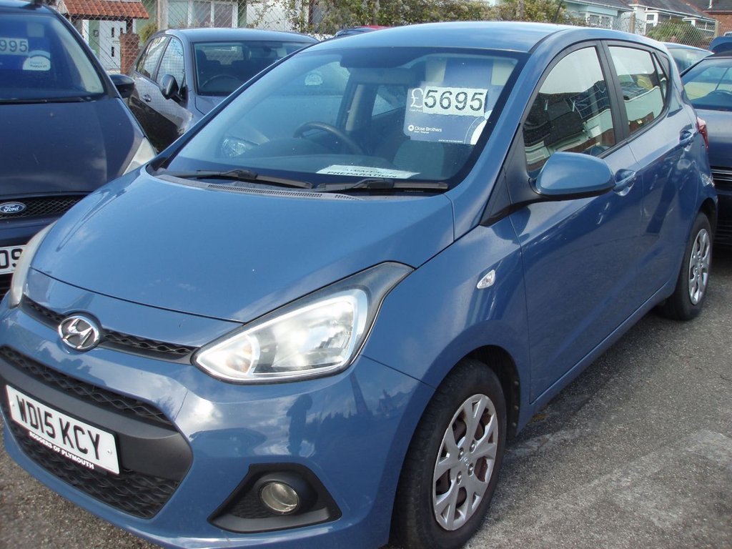 Hyundai I10