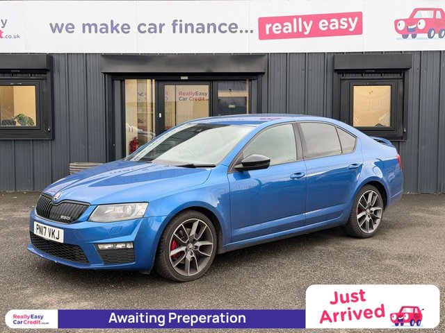 2017 Skoda Octavia