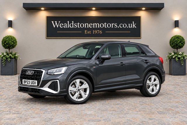 2023 Audi Q2