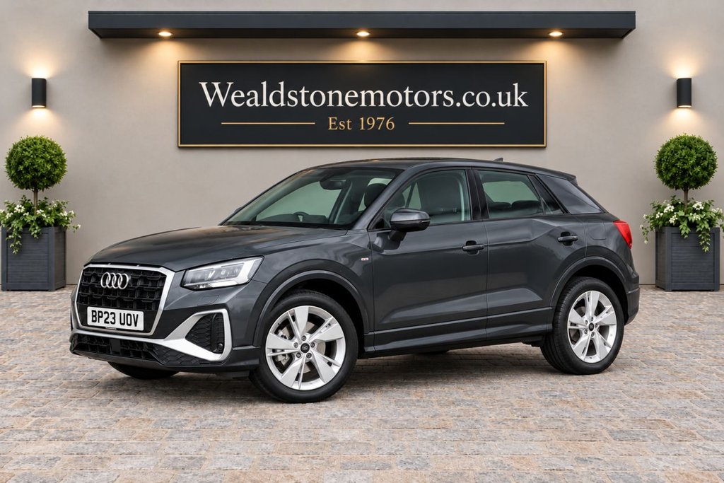 2023 Audi Q2